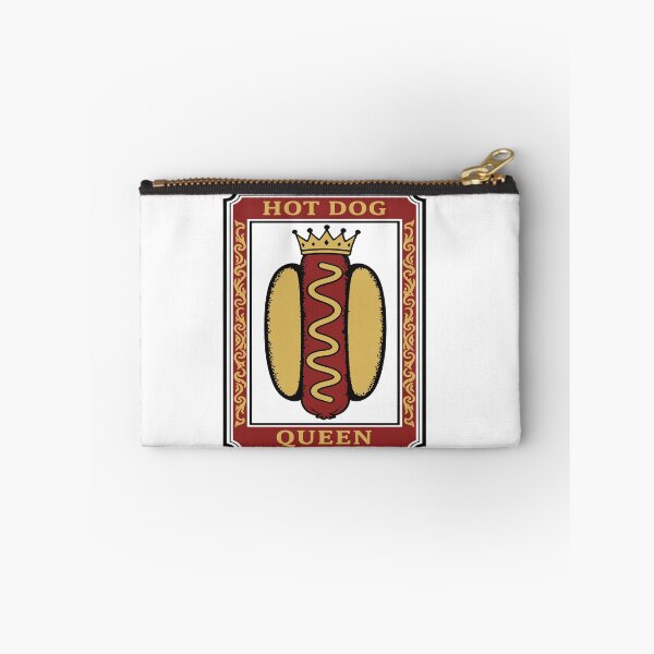 Item preview, Hot Dog Queen designed and sold by CrispyMeowsart.