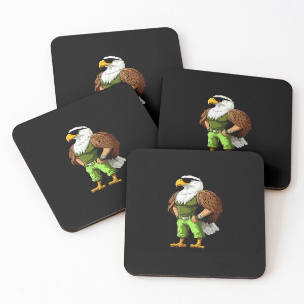 Item preview, Cool eagle designed and sold by Soulskier.