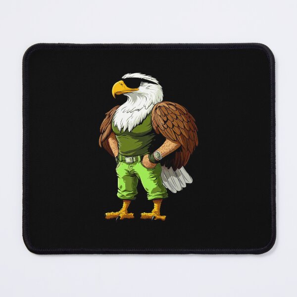 Item preview, Cool eagle designed and sold by Soulskier.