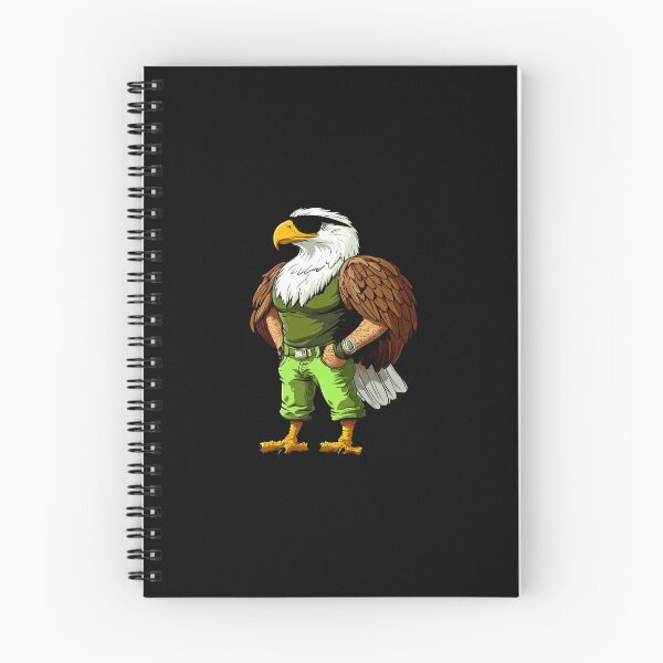 Item preview, Cool eagle designed and sold by Soulskier.