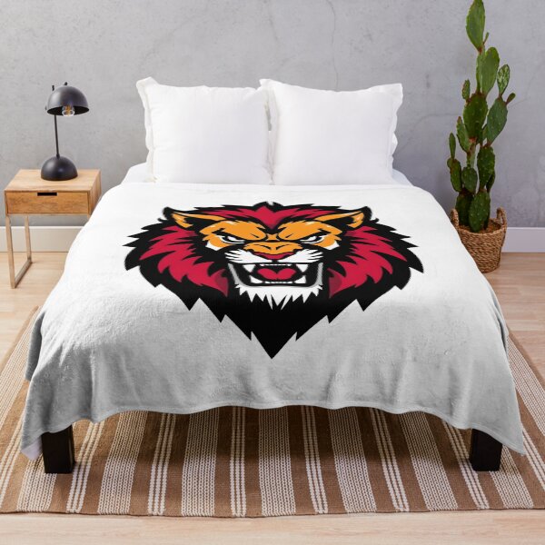 Item preview, Savage Lion Head – Bold Roaring King Mascot Design designed and sold by Kavya Art.