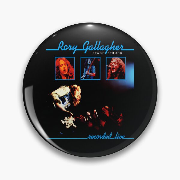 Item preview, Rory Gallagher designed and sold by persephalette.