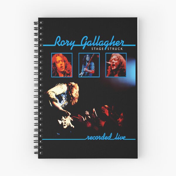 Item preview, Rory Gallagher designed and sold by persephalette.