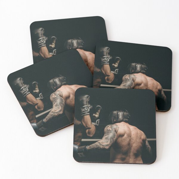 Item preview, LUCHADOR DE MMA designed and sold by Luizprint.