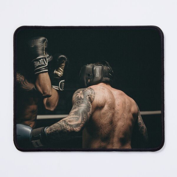 Item preview, LUCHADOR DE MMA designed and sold by Luizprint.