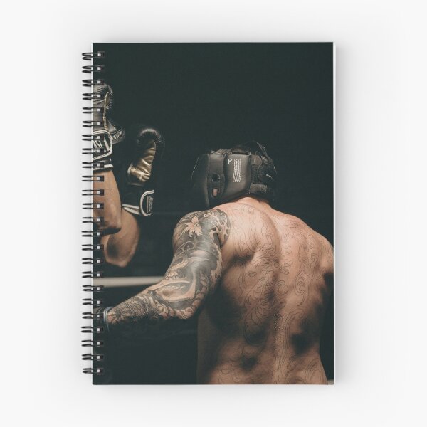 Artikelvorschau, MMA-KÄMPFER entworfen und verkauft von Luizprint.