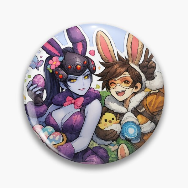 Item preview, Tracer & Widowmaker designed and sold by PalaisDeCroix.