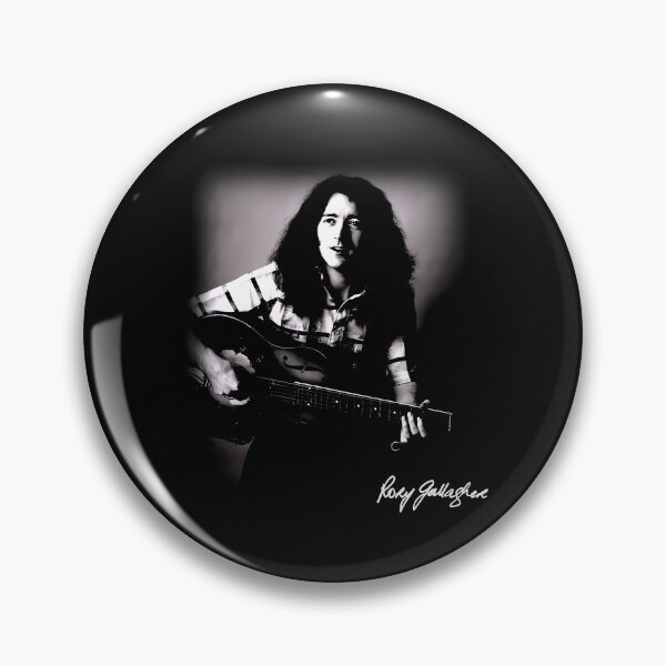 Item preview, Rory Gallagher designed and sold by persephalette.