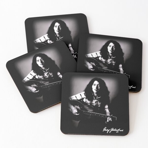 Item preview, Rory Gallagher designed and sold by persephalette.