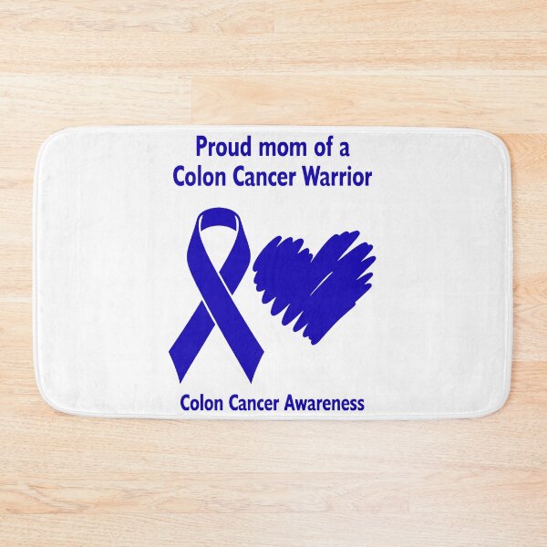 Item preview, Proud Mom Colon Cancer Awareness designed and sold by jkrphoto.
