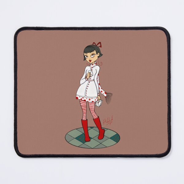 Item preview, Olivia designed and sold by Hell.N-Scriptorium.