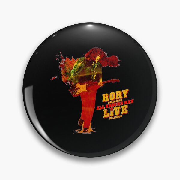 Item preview, Rory Gallagher designed and sold by persephalette.