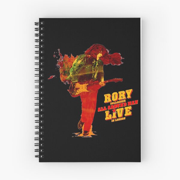 Artikelvorschau, Rory Gallagher entworfen und verkauft von persephalette.