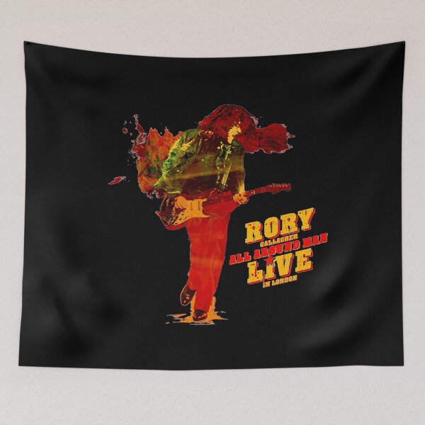 Item preview, Rory Gallagher designed and sold by persephalette.