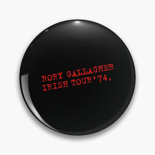Item preview, Rory Gallagher designed and sold by persephalette.