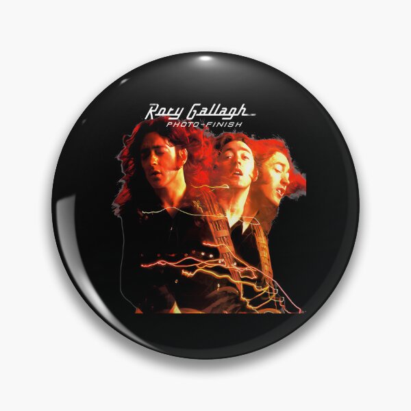 Item preview, Rory Gallagher designed and sold by persephalette.