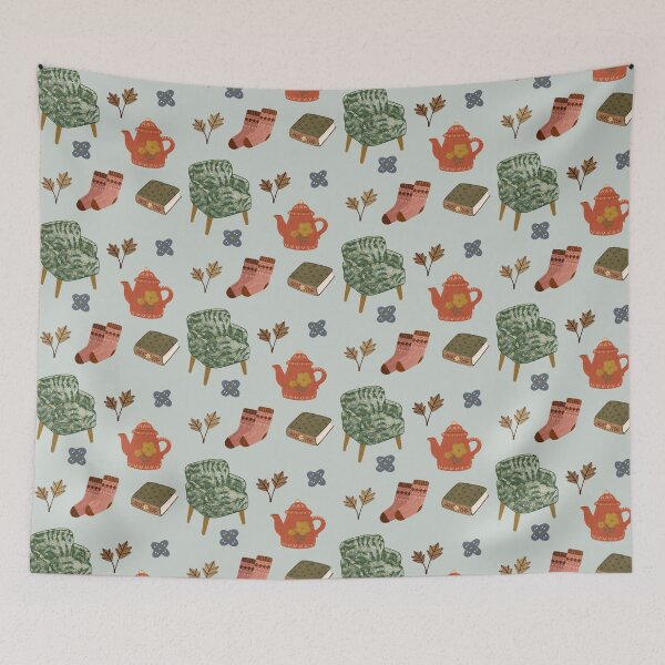 Item preview, Cozy Afternoon Vignette designed and sold by Atelier Hoshibi.