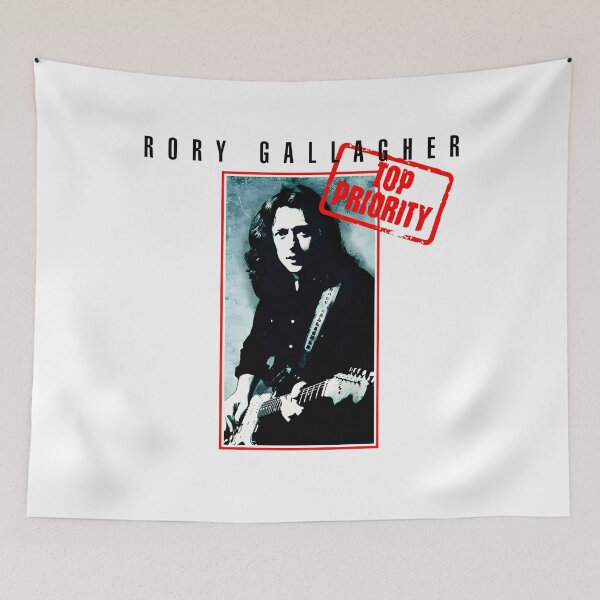 Item preview, Rory Gallagher designed and sold by persephalette.