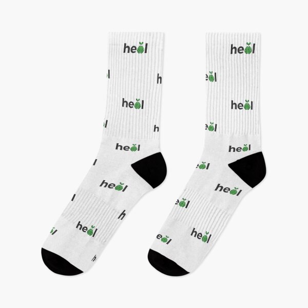 Item preview, Heal Mental Health Pixel Brain | Growth Mindset & Self Care Typography designed and sold by ZyricZyric.