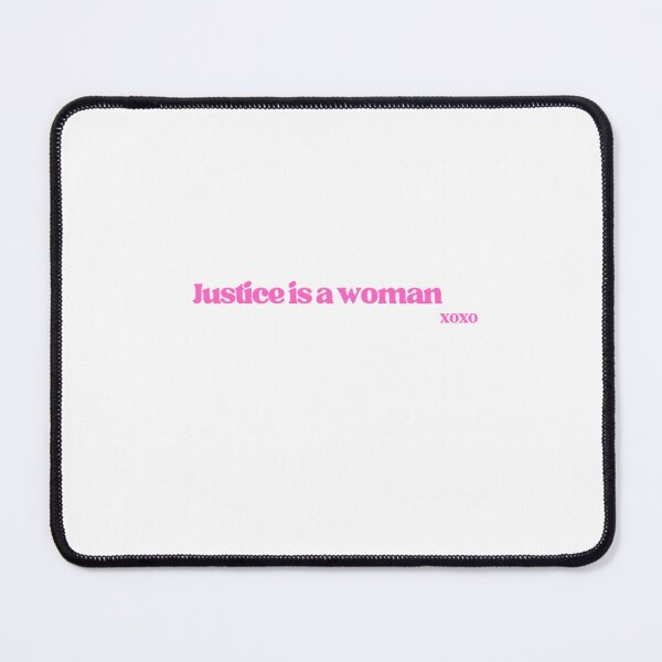Item preview, Justice is a woman designed and sold by JusticeForSale.