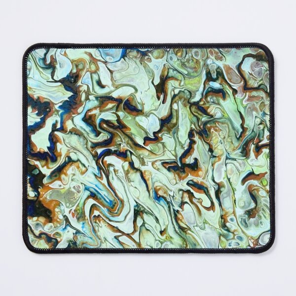 Item preview, Confluence - Green designed and sold by The Subtle Loud Studio.