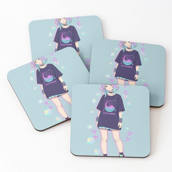 Item preview, Synthwave Dreams: Galactic Pop. designed and sold by mostafacasper12.
