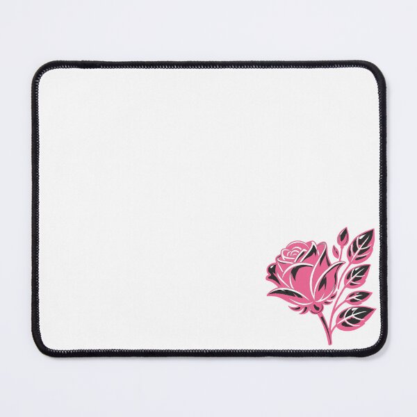 Item preview, Velvet Bloom Emblem designed and sold by Khanworld.