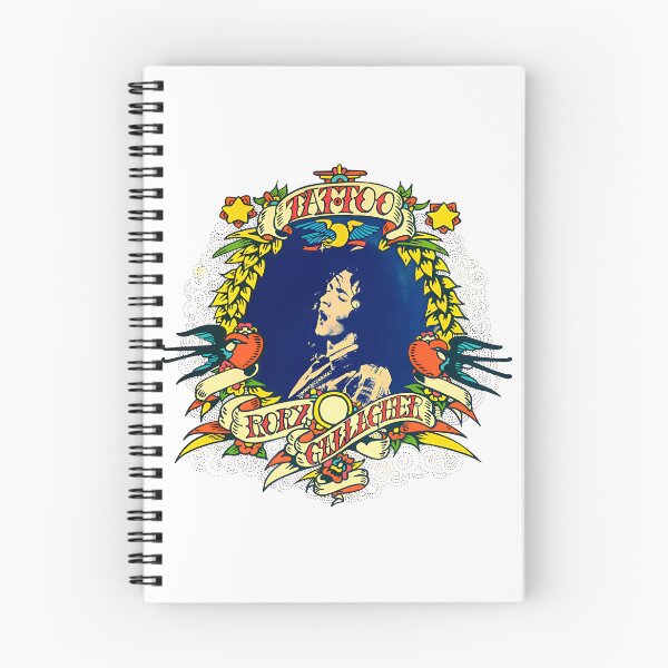 Item preview, Rory Gallagher designed and sold by persephalette.