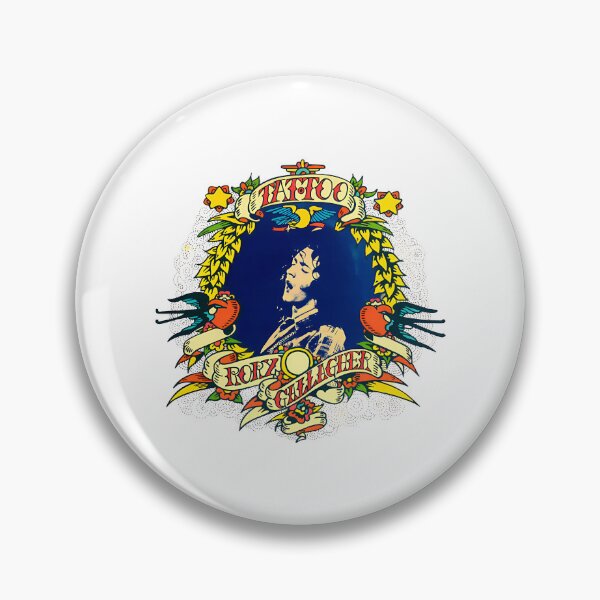 Item preview, Rory Gallagher designed and sold by persephalette.