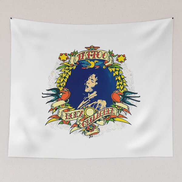 Item preview, Rory Gallagher designed and sold by persephalette.