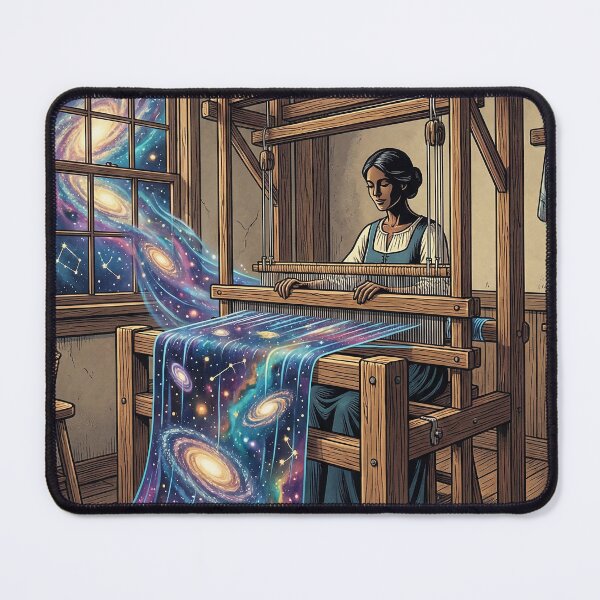 Item preview, Weaver of the Universe designed and sold by Reve-Rustique.