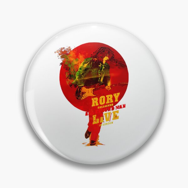 Item preview, Rory Gallagher designed and sold by persephalette.