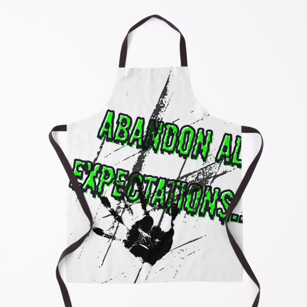 Item preview, Abandon All: Expectations designed and sold by Quoialynn.