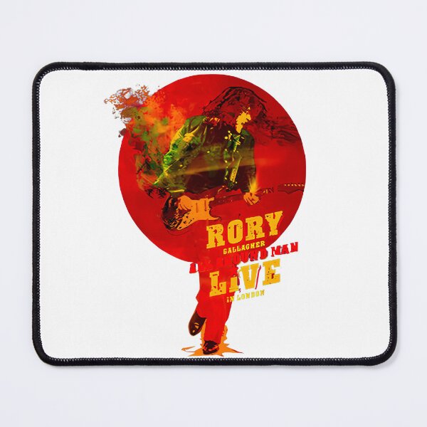 Item preview, Rory Gallagher designed and sold by persephalette.