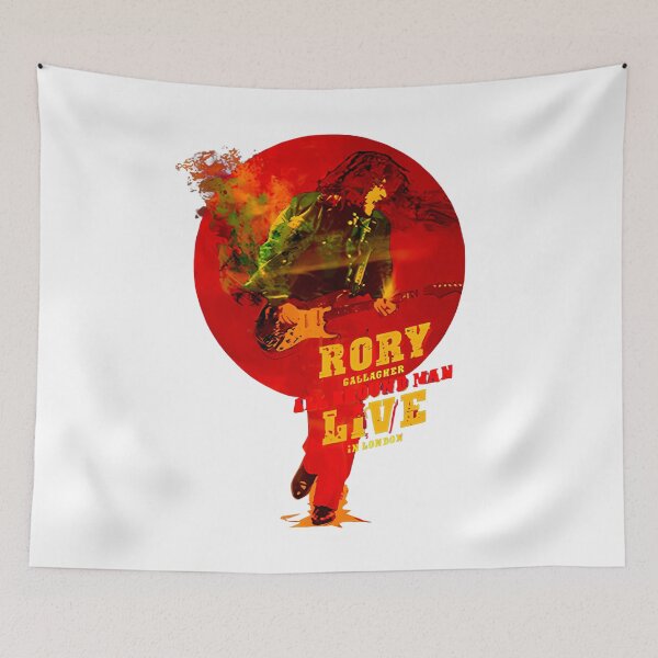 Item preview, Rory Gallagher designed and sold by persephalette.