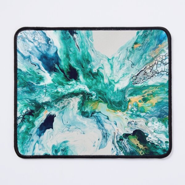 Item preview, Whispers of the Sea - Green designed and sold by The Subtle Loud Studio.