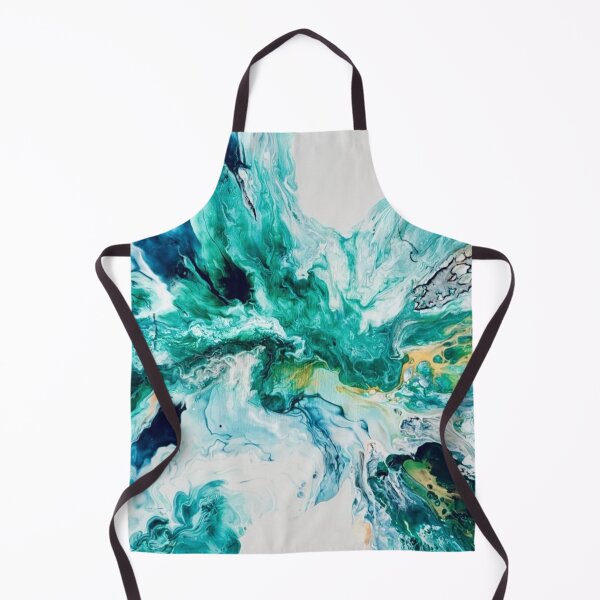 Item preview, Whispers of the Sea - Green designed and sold by The Subtle Loud Studio.