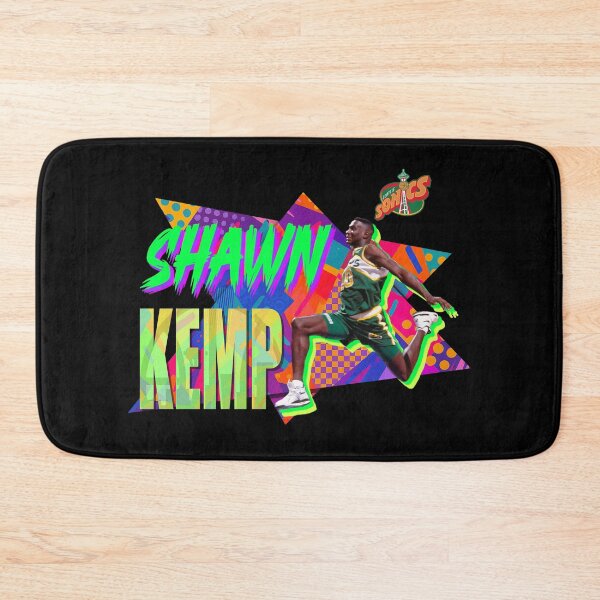 Item preview, Shawn "the Reign Man" Kemp designed and sold by MrMainStudio.
