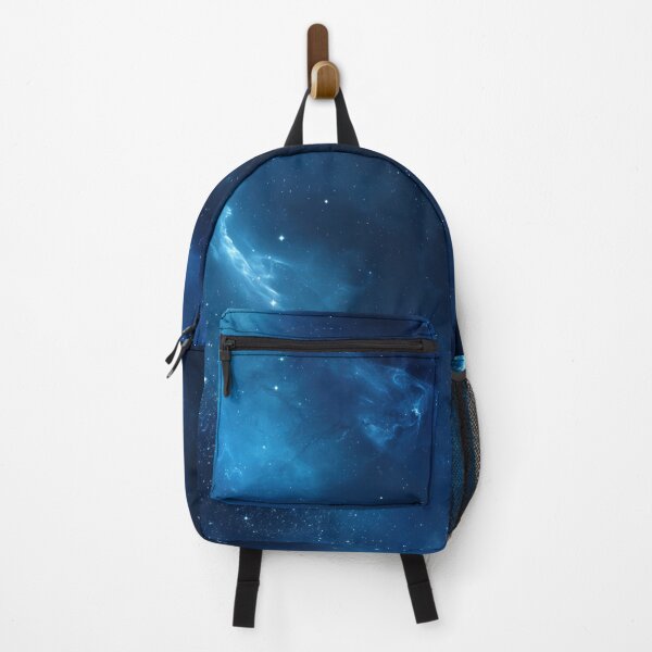 Item preview, Midnight Blue Nebula designed and sold by The Gilded Canvas.