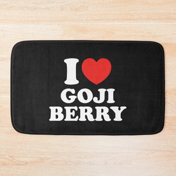 Item preview, I Love Goji berry designed and sold by shitpostee.