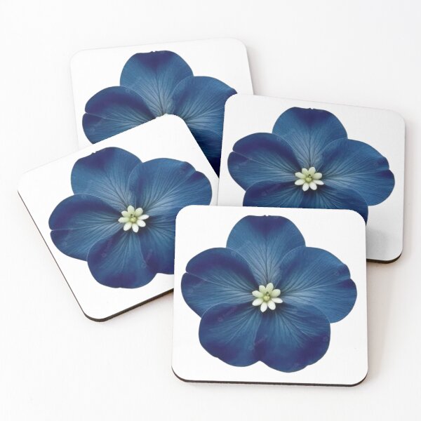 Item preview, Blue flower designed and sold by Liska11365.