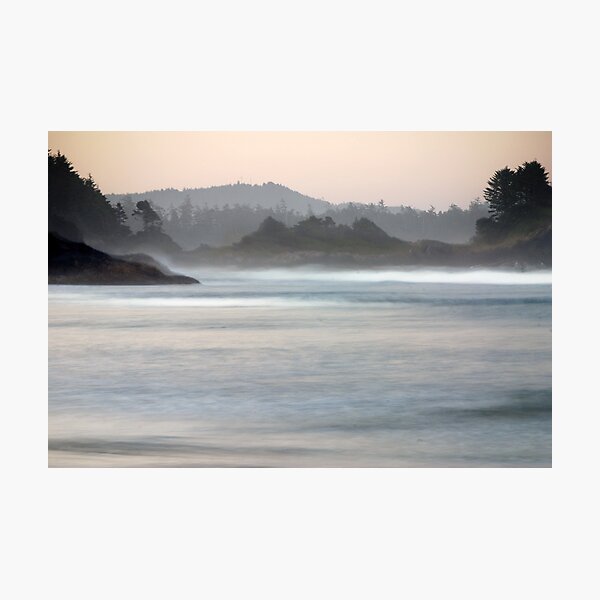 Chesterman Beach, Sunrise Photographic Print