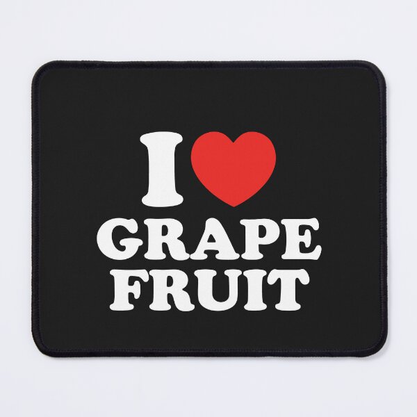 Item preview, I Love Grapefruit designed and sold by shitpostee.