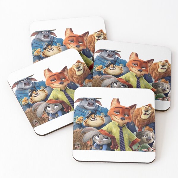 Item preview, Zootopia designed and sold by Liska11365.