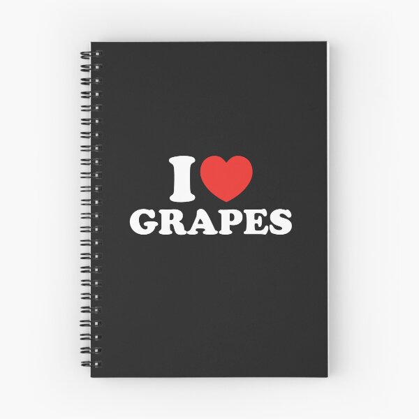Item preview, I Love Grapes designed and sold by shitpostee.