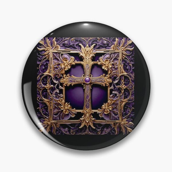 Item preview, Lenten Duality: Baroque Meets Deco #8 designed and sold by Helios Be. Lavsh.