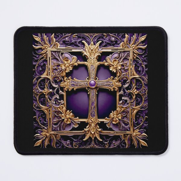 Item preview, Lenten Duality: Baroque Meets Deco #8 designed and sold by Helios Be. Lavsh.