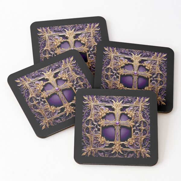 Item preview, Lenten Duality: Baroque Meets Deco #8 designed and sold by Helios Be. Lavsh.