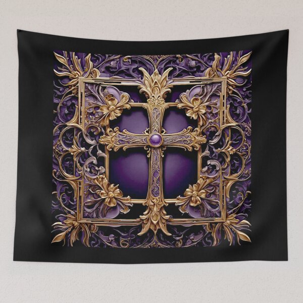 Item preview, Lenten Duality: Baroque Meets Deco #8 designed and sold by Helios Be. Lavsh.
