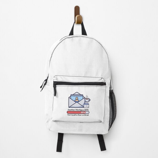 Item preview, "Another Meeting That Could've Been an Email Funny WFH" designed and sold by ZYNORAworld.